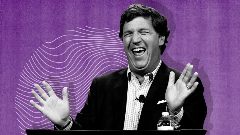 BEN HARVEY: The scariest thing about the crowd at Tucker Carlson’s Freedom Tour was they weren’t all tin-foil hat-wearing wackos. 