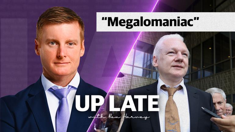 WATCH NOW: In this week’s show, Ben Harvey sets himself the challenge of explaining the Julian Assange WikiLeaks story in under two minutes.