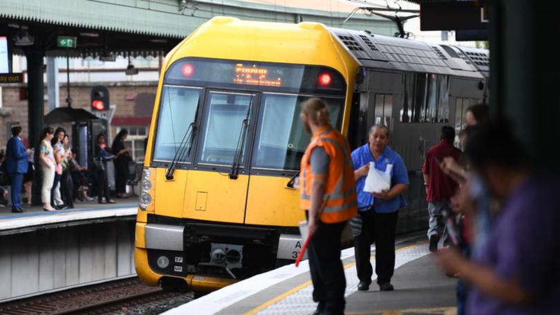 Train faults caused 2445 delays and 595 service cancellations in NSW over 12 months.