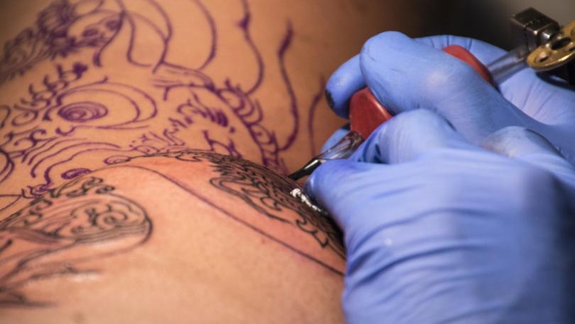 A new study suggests that having a tattoo may increase the risk of a type of blood cancer called lymphoma. 