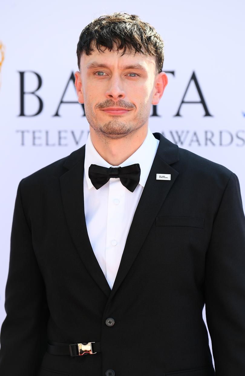 LONDON, ENGLAND - MAY 12: Richard Gadd attends the 2024 BAFTA Television Awards with P&O Cruises at The Royal Festival Hall on May 12, 2024 in London, England. (Photo by Joe Maher/Getty Images)