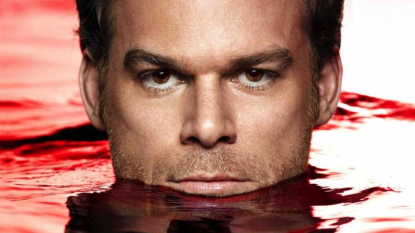 The original 2006 series of Dexter.