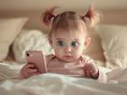 Analysis revealed that the more parents used phones or tablets as a pacifying tool, the worse their children were at anger and frustration management skills a year later.