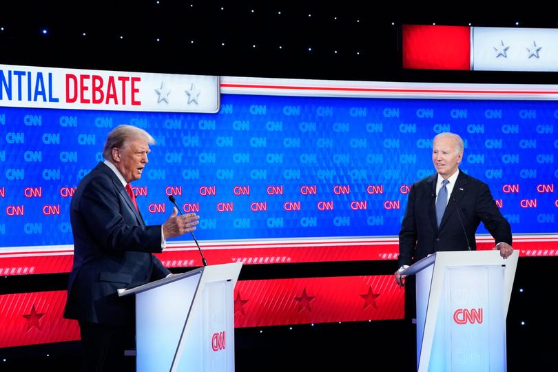 Democrats expressed concern that Biden did little to put to rest voter perceptions that his age is a major issue in the race. 