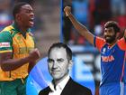 Kagiso Rabada and Jasprit Bumrah will go head-to-head in the T20 World Cup final on Saturday night.