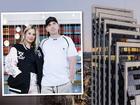 Simon and Tah-nee Beard, founders of streetwear fashion store Culture Kings, have listed their Gold Coast penthouse for $30 million.