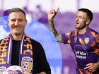 David Zdrilic is the new Glory boss, and it should get fans excited again.