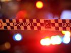 A woman is in critical condition after an Innisfail attack, and a man has since been taken into custody.