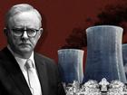 Anthony Albanese on nuclear power