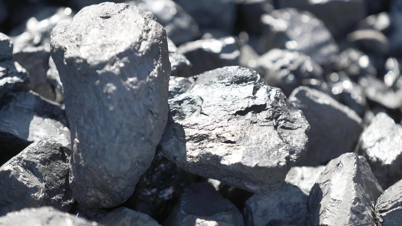 Qld's mine safety body says all workers have been accounted for after an underground fire. (Kelly Barnes/AAP PHOTOS)