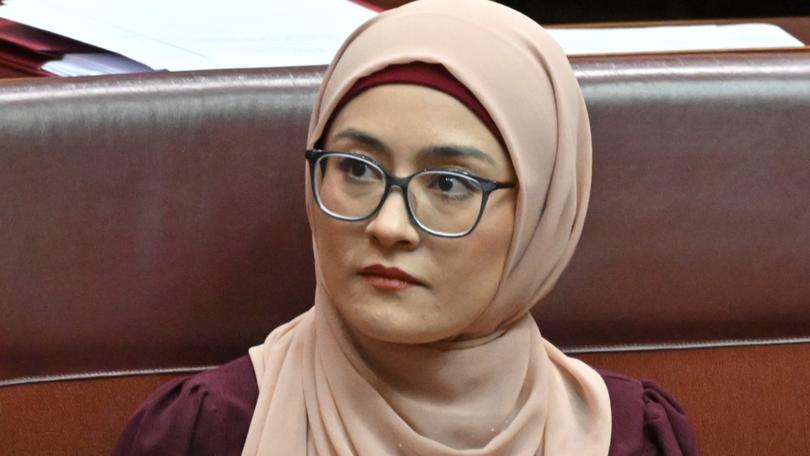 Senator Fatima Payman