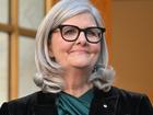 Former lawyer and businesswoman Sam Mostyn will be sworn in as Governor-General today.