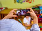 New guidelines will restrict personal devices in early childhood education centres from Monday.