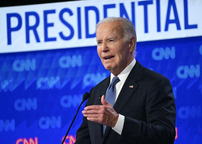 Biden’s advisers, who prepped the president for the debate are being blamed for his poor performance. 