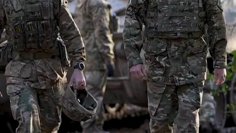 Kate and William pay tribute to UK troops by releasing a video online to mark Armed Forces Day.