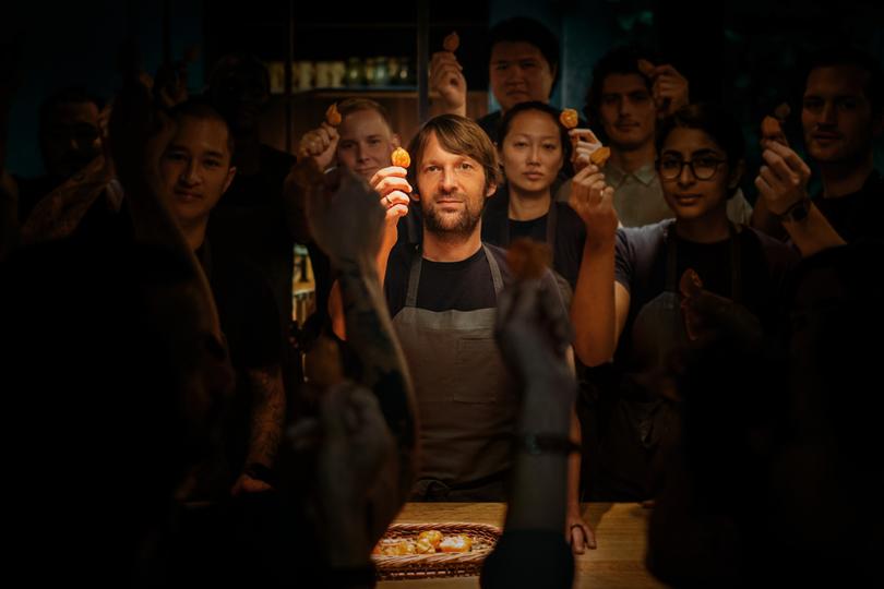 Rene Redzepi series Omnivore.