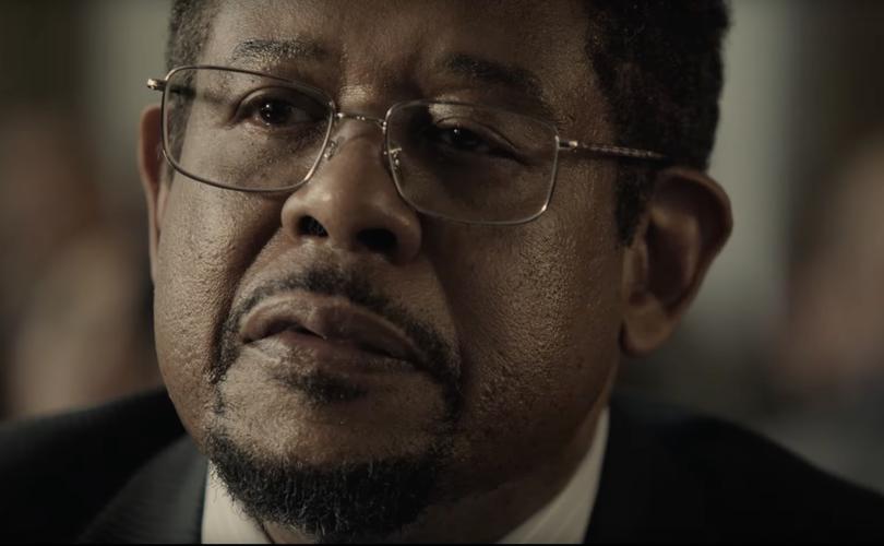 Forest Whitaker in Emperor of Ocean Park.