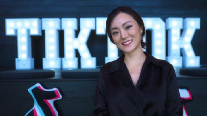 Sora Lee has found a way to make big money with TikTok after some bad advice in school.