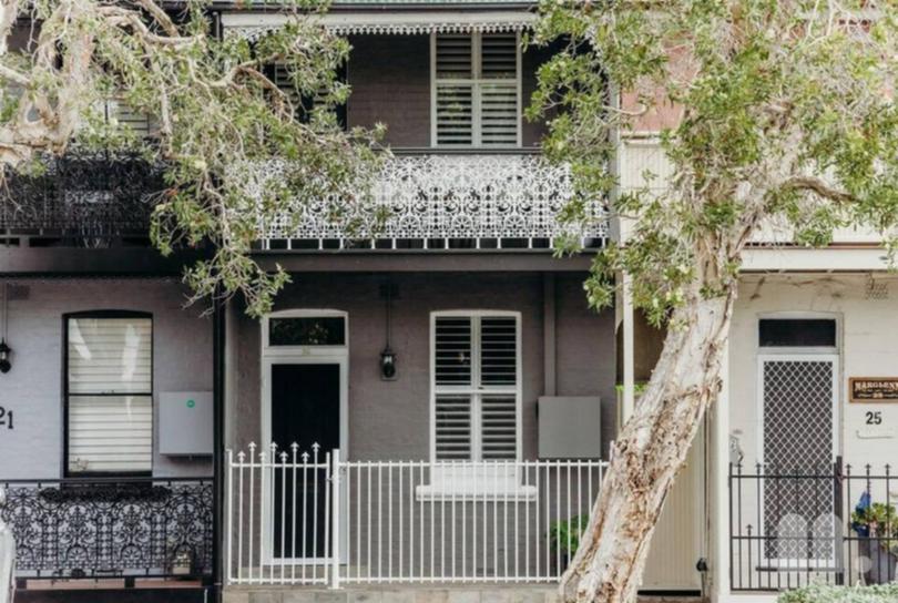 23 Parry Street in Cooks Hill sold for $1.37 million at auction. Picture supplied