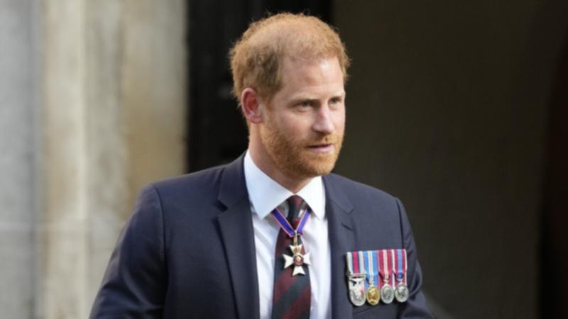 Prince Harry is facing a mounting backlash over a controversial decision to grant him an award set up to honour an American soldier killed in Afghanistan. 