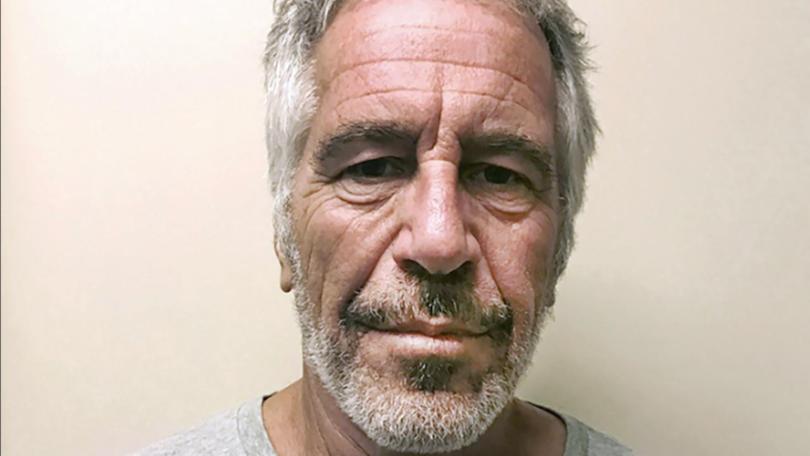 Jeffrey Epstein was 66 when he killed himself in a New York City jail cell in August 2019. (AP PHOTO)