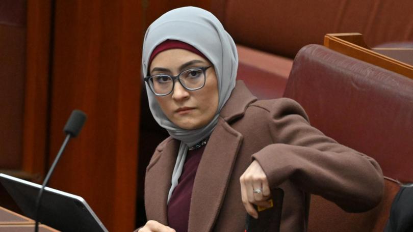 Senator Fatima Payman says she has been frozen out by Labor party colleagues.