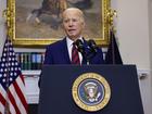 President Joe Biden addressed the US Supreme Court decision that former presidents are shielded from prosecution for actions they take within their constitutional authority, as opposed to a private capacity.