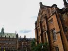 The University of Sydney is in lockdown after a stabbing incident.