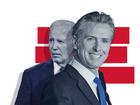 ANDREW CARSWELL: He’s handsome, (comparatively) young and articulate. But Gavin Newsom isn’t the answer to the Donald Trump vs Joe Biden problem. 