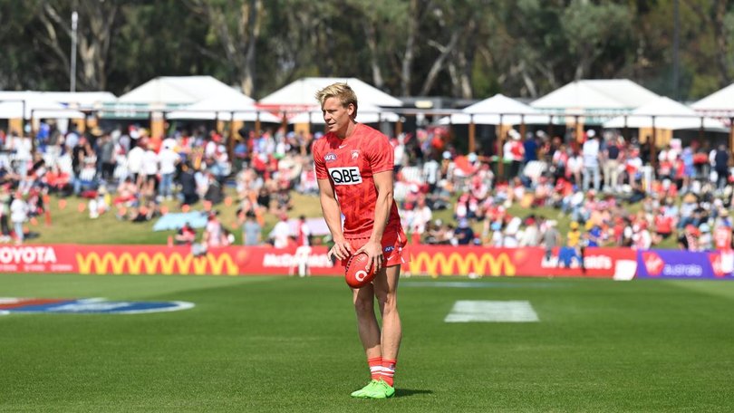 Mt Barker in South Australia might miss out on hosting a match in the next AFL Gather Round. 