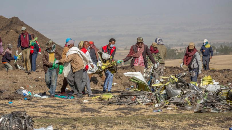The Ethiopian Airlines Boeing Max crash near Bishoftu, or Debre Zeit, south of Addis Ababa, Ethiopia, on March 11, 2019, at the centre of the case.