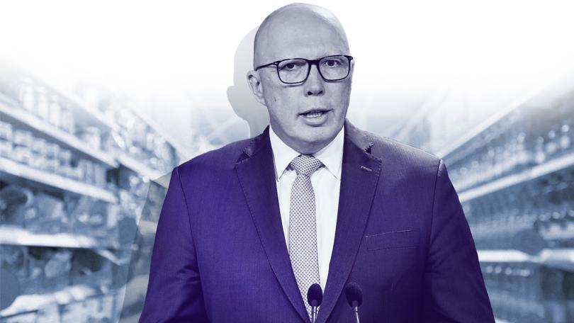 A Coalition government would introduce supermarket sector-specific divestitutre powers as a last resort to crack down on market concentration and address price gouging.