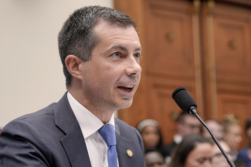 Pete Buttigieg.