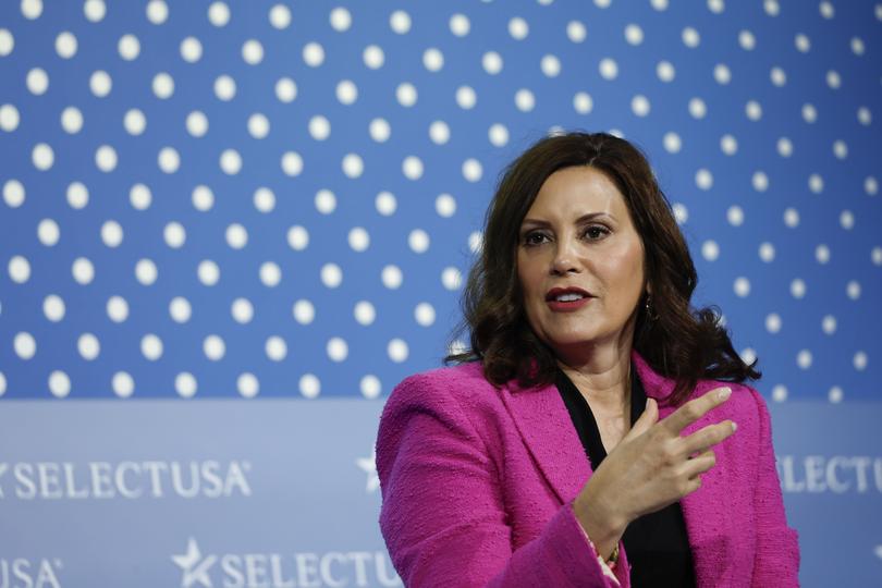 Gretchen Whitmer.