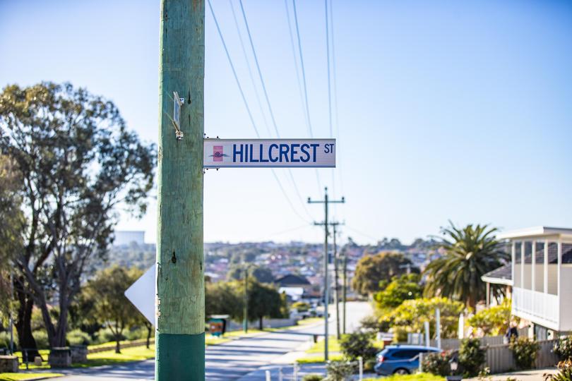 The incident shocked neighbours who said the area was considered safe. 