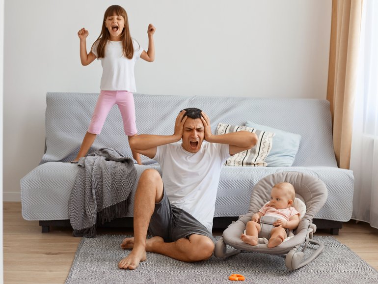 Why won’t my kids listen to me? A psychologist explains...