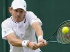 Alex de Minaur has beaten compatriot James Duckworth in the first round at Wimbledon.