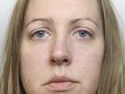 A jury says Lucy Letby tried to kill a baby girl known as Child K in February 2016 at a hospital. (AP PHOTO)