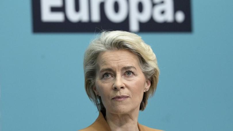 EU's von der Leyen step closer to second term