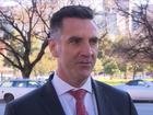 Independent SA politician Fraser Ellis was found guilty of four counts of deception after rooting his travel allowance for accommodation which wasn’t for parliamentary business. 