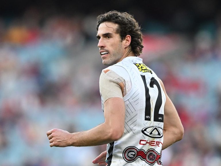 St Kilda have seen the back of spearhead Max King until next season.