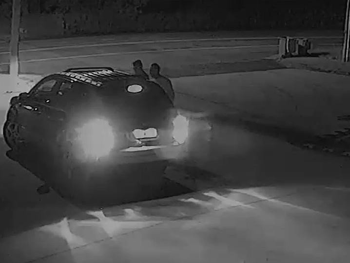 Clint Starkey died after being attacked at a service station in the NSW Central Coast region. (Supplied by Nsw Police/AAP PHOTOS)