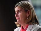 Shannon Fentiman says there has been growing demand for mental health services across Queensland. (Jono Searle/AAP PHOTOS)
