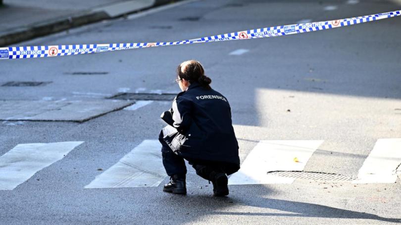 A student has been released from hospital after being stabbed at the University of Sydney.