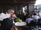 About 35 per cent of US restaurants have Caesar salad on their menus, as the classic dish turns 100. (AP PHOTO)