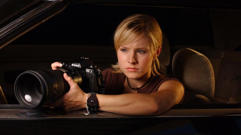 Veronica Mars always had a quippy comeback.