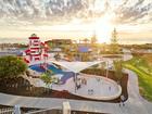 Stockland wants to buy Lendlease’s stake in the nearby Alkimos Beach and Alkimos Vista residential developments