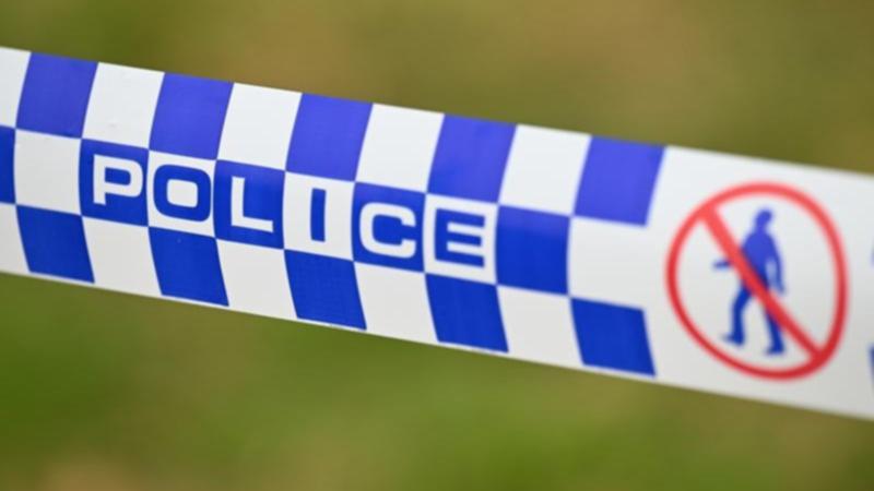 A Queensland police staff member has been charged with domestic violence offences. 
