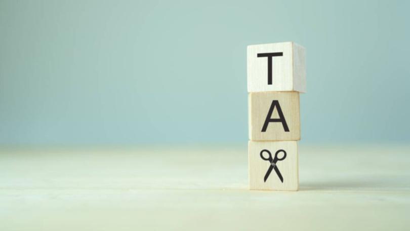 Make the most of your tax cut to get ahead on your property journey.