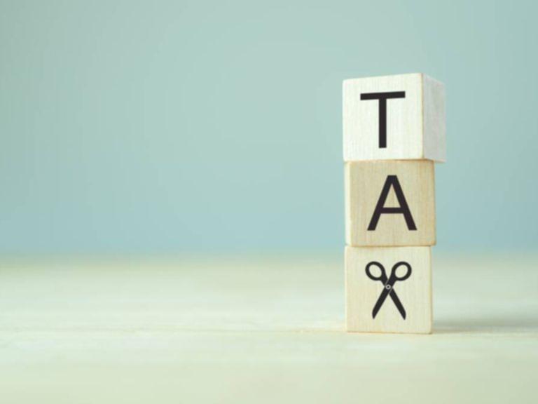 Make the most of your tax cut to get ahead on your property journey.